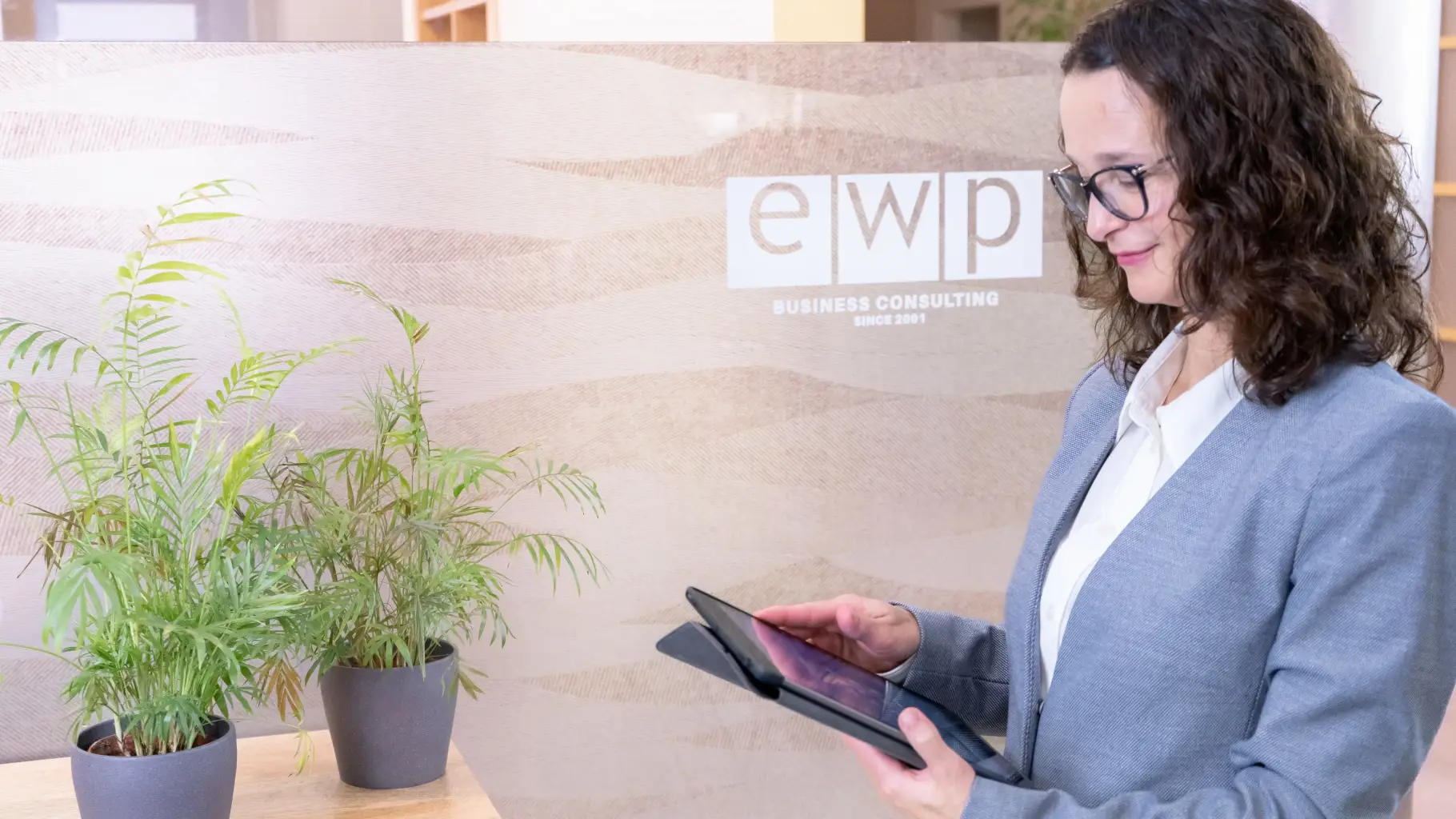 EWP Business Meeting